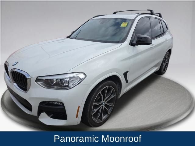 2021 BMW X3 sDrive30i