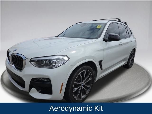 2021 BMW X3 sDrive30i