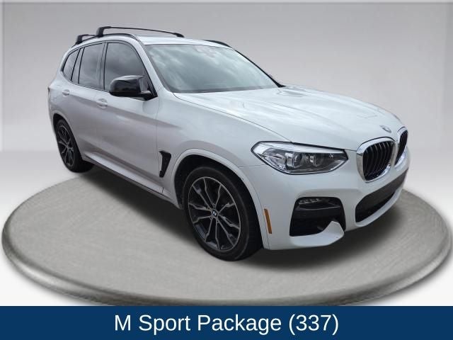 2021 BMW X3 sDrive30i