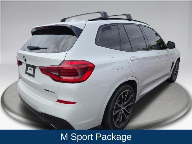 2021 BMW X3 sDrive30i