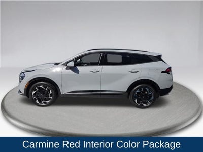 2024 Kia Sportage SX-Prestige