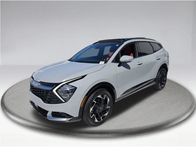 2024 Kia Sportage SX-Prestige