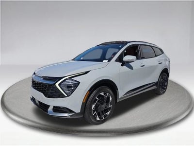 2024 Kia Sportage SX-Prestige