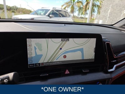 2024 Kia Sportage SX-Prestige