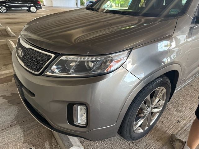 2014 Kia Sorento Limited V6