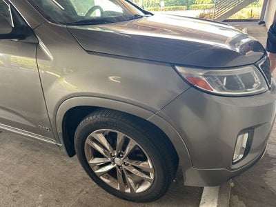 2014 Kia Sorento Limited V6