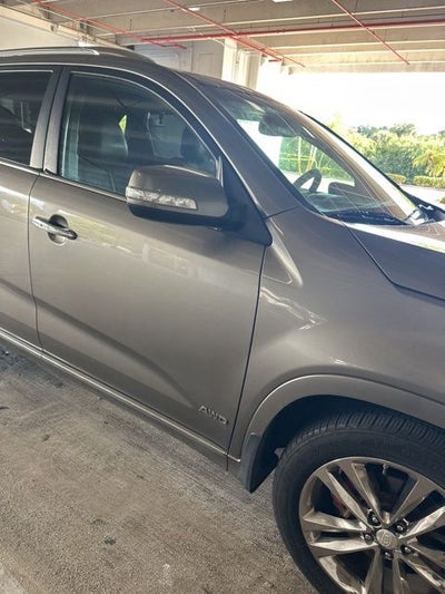 2014 Kia Sorento Limited V6