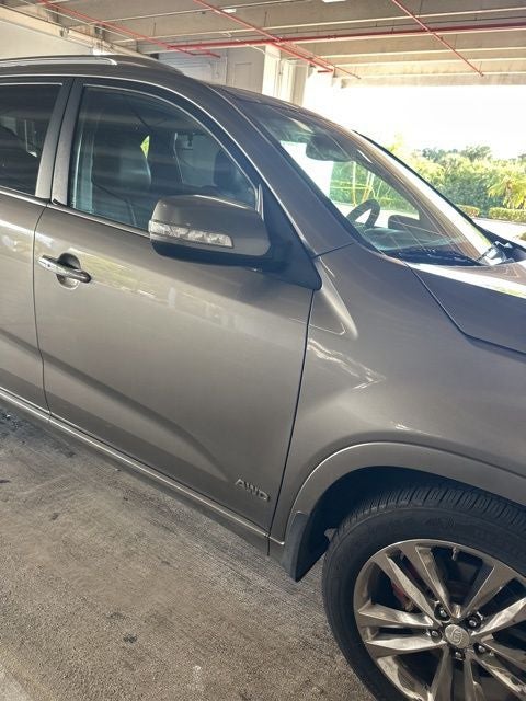 2014 Kia Sorento Limited V6