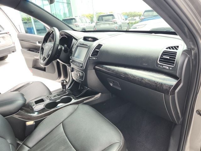 2014 Kia Sorento Limited V6