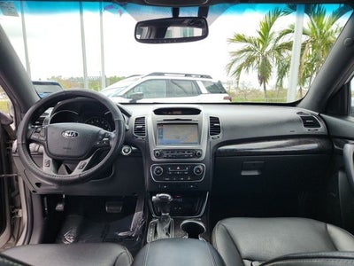 2014 Kia Sorento Limited V6