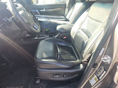 2014 Kia Sorento Limited V6