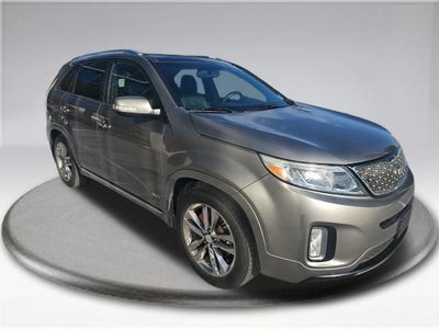 2014 Kia Sorento Limited V6