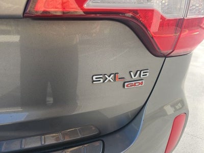2014 Kia Sorento Limited V6