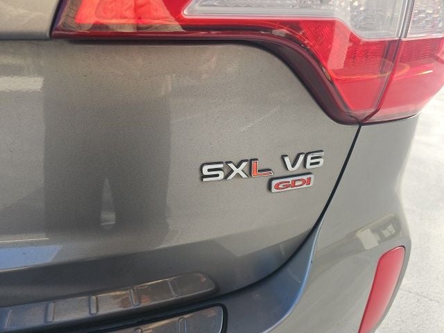 2014 Kia Sorento Limited V6