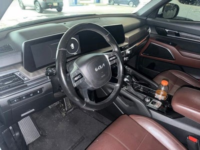 2023 Kia Telluride SX