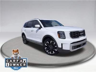 2023 Kia Telluride SX