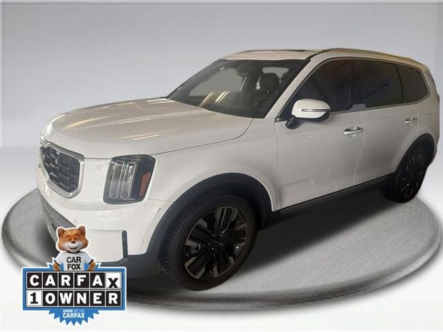 2023 Kia Telluride SX
