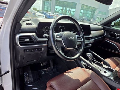 2023 Kia Telluride SX