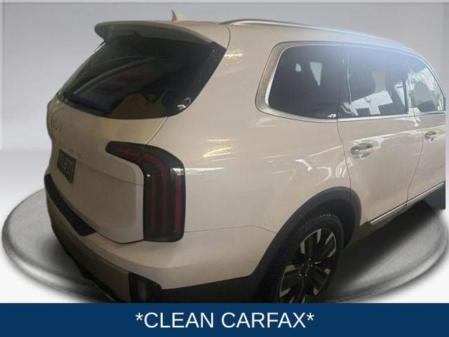 2023 Kia Telluride SX