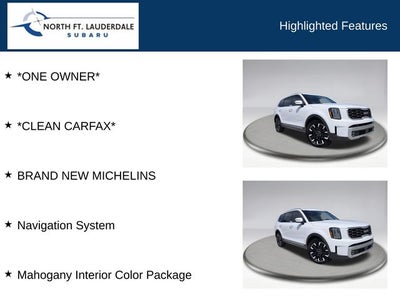 2023 Kia Telluride SX