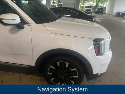 2023 Kia Telluride SX