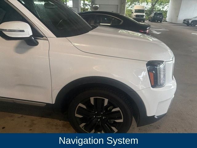 2023 Kia Telluride SX