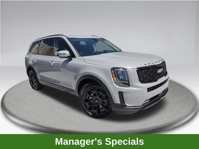 2022 Kia Telluride SX