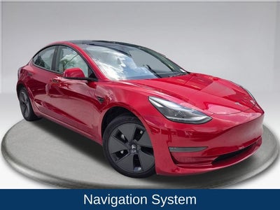 2023 Tesla Model 3 Base