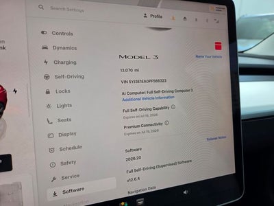 2023 Tesla Model 3 Base