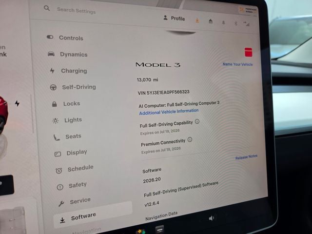 2023 Tesla Model 3 Base