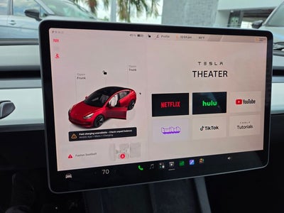 2023 Tesla Model 3 Base