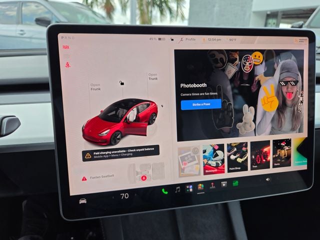 2023 Tesla Model 3 Base