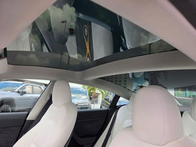 2023 Tesla Model 3 Base