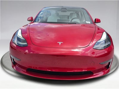 2023 Tesla Model 3 Base