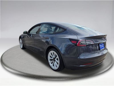 2023 Tesla Model 3 Base