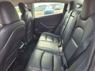 2023 Tesla Model 3 Base