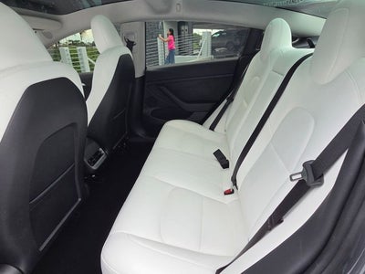 2023 Tesla Model 3 Base