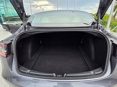 2023 Tesla Model 3 Base