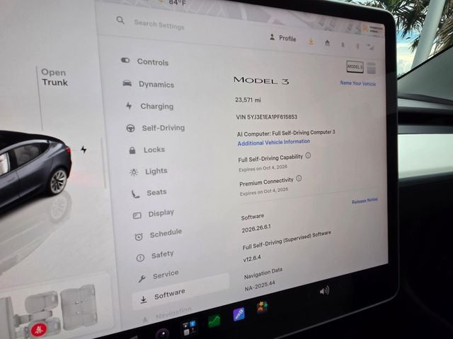 2023 Tesla Model 3 Base