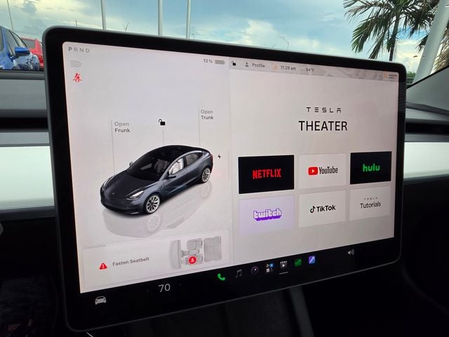 2023 Tesla Model 3 Base