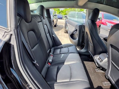 2023 Tesla Model 3 Base