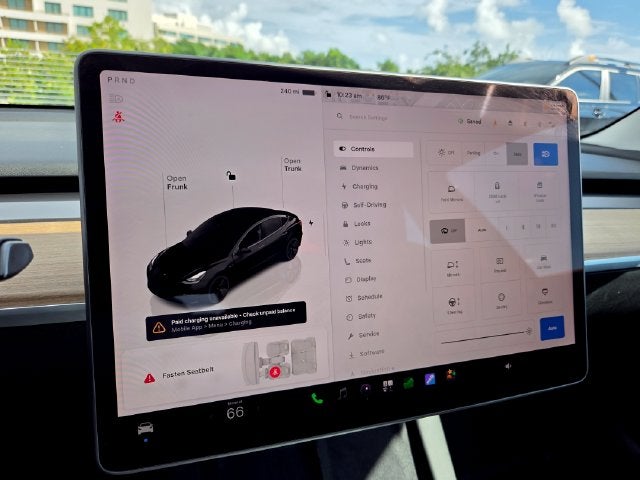 2023 Tesla Model 3 Base