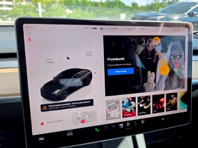2023 Tesla Model 3 Base