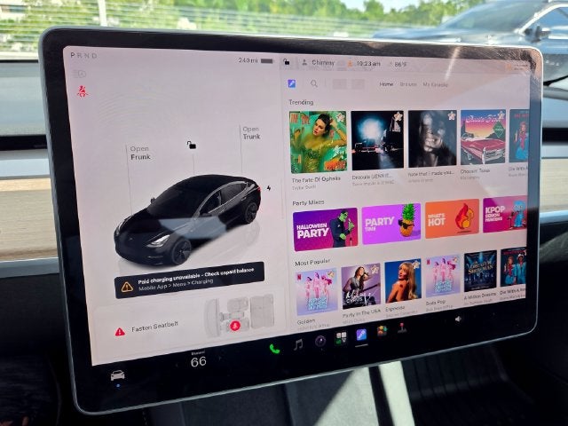 2023 Tesla Model 3 Base