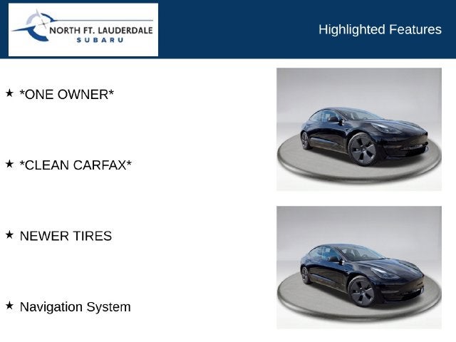 2023 Tesla Model 3 Base