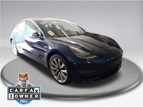 2019 Tesla Model 3 Mid Range