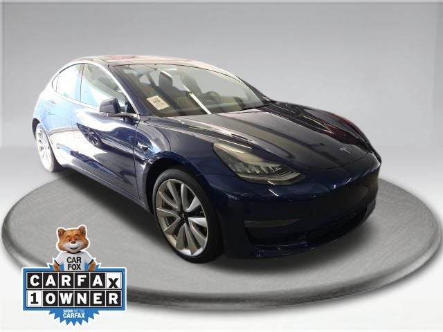 2019 Tesla Model 3 Mid Range