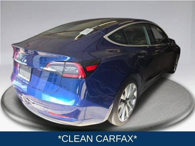 2019 Tesla Model 3 Mid Range
