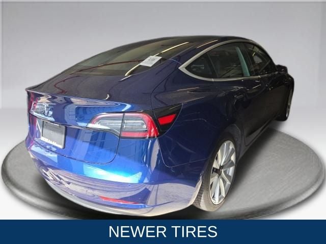 2019 Tesla Model 3 Mid Range