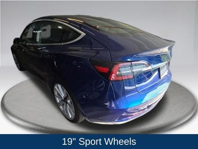 2019 Tesla Model 3 Mid Range